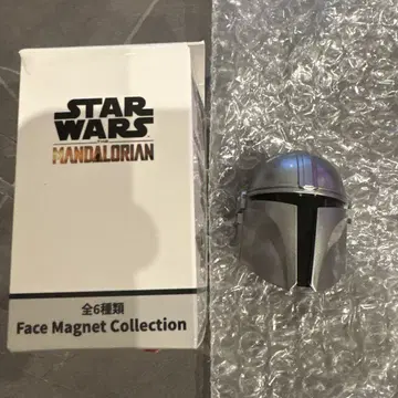 Star Wars Mandalorian 페이스 마그넷 MANDO