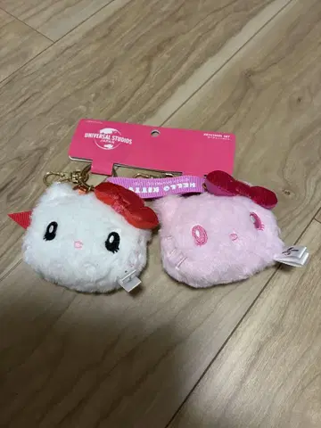 USJ 헬로키티 키링