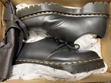 Dr. Martens 1461 3홀 UK8 거의 미사용