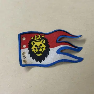 레고 라이온 나이트 깃발