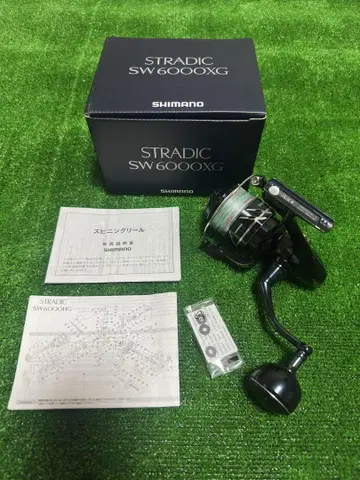 시마노(SHIMANO) 24 스트라딕 SW 6000XG