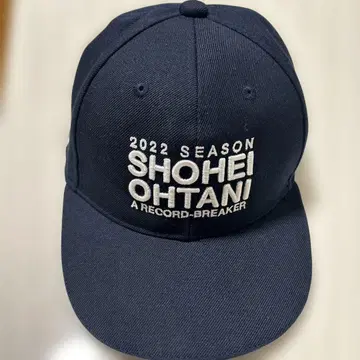 오타니 쇼헤이 프리미어 캡 데상트
