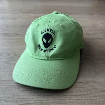 ROSWELL 우주인 캡