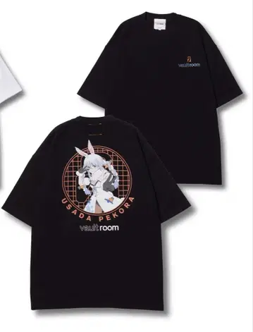 vaultroom 볼트룸 우사다 페코라 T셔츠 M 사이즈