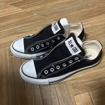 새상품급! converse ALL STAR 컨버스 올스타 슬립온