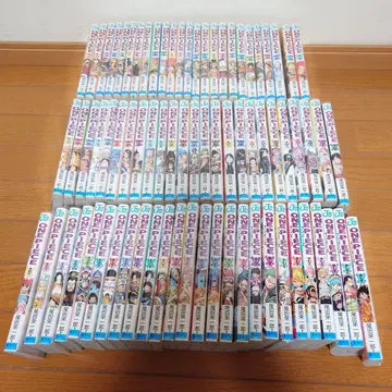 ONEPIECE 코믹스 1~76권 세트