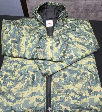 le coq sportif 다운 자켓