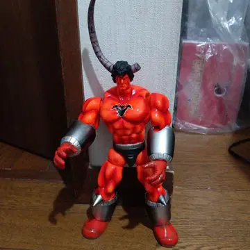 근육맨 버팔로맨 하자품
