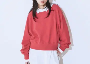 빈티지 우라케 숏 보트넥 풀오버 미사용 새상품 이번 시즌 신상