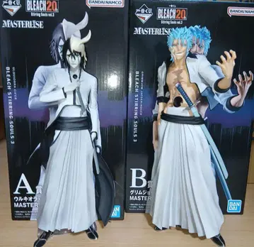 제일복권 BLEACH 그림죠 울키오라 피규어 블리치