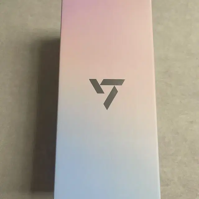세븐틴 공식 캐럿봉 ver.3 뉴뉴럿봉