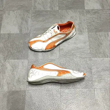 PUMA 00s~ Archive 장식 스니커즈 Y2K