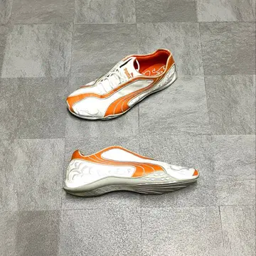 PUMA 00s~ Archive 장식 스니커즈 Y2K