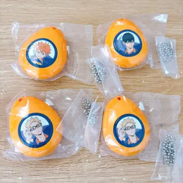 하이큐 사운드롭 히나타 쇼요 카게야마 토비오 츠키시마 케이