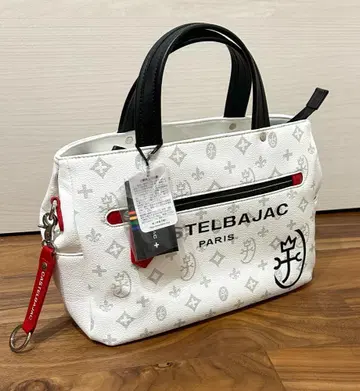 까스텔바작 토트백 미사용 새상품 화이트 19,800원
