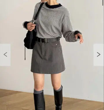 캐널진 미러 패널 리브론 T