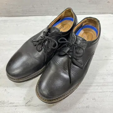 클락스 비즈니스 슈즈 천연 가죽 가죽 블랙 25.5cm