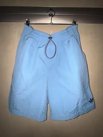 adidas 나일론 숏팬츠