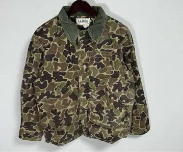 80s~ L.L.Bean 덕헌터 카모플라쥬 헌팅