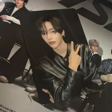 라이즈 원빈 트레이딩 카드