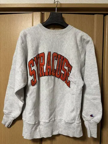 90s Champion 리버스 위브