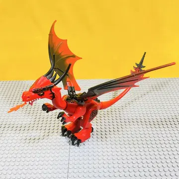 레고 70403 캐슬 드래곤 마운틴 드래곤 LEGO