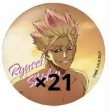 블루 록 시도 류세이 and gallery 캔뱃지