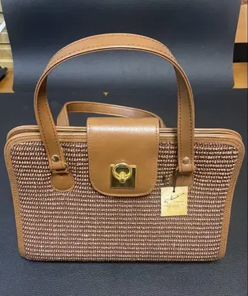 Pleiade 브라운 핸드백