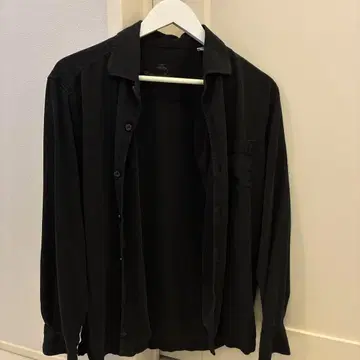Tommy Bahama 블랙 긴팔 셔츠