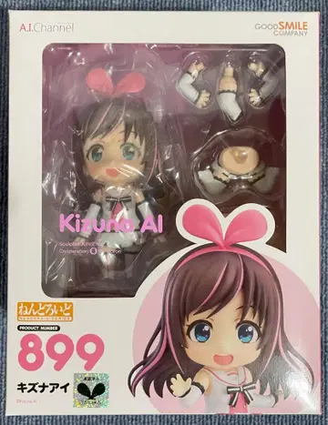 [ 미개봉 ] 키즈나 아이 넨도로이드 899