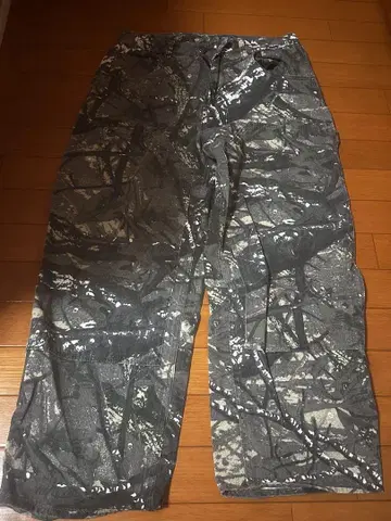 ANTIMID 리얼트리 데님 블랙 레어 [ 메루카리 내 1점 ]