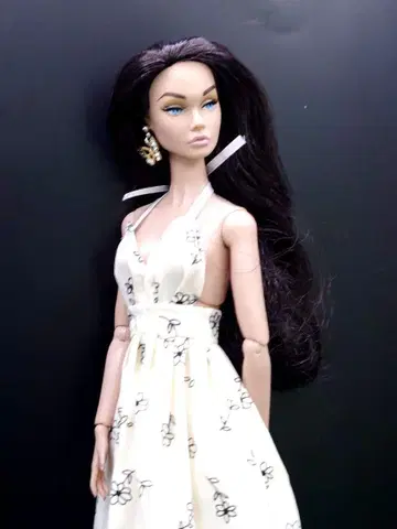 포피 바비 인형 1/6 인형