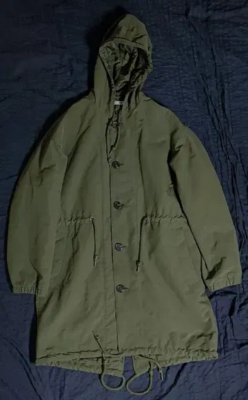 UNIQLO x JW ANDERSON 모즈 코트