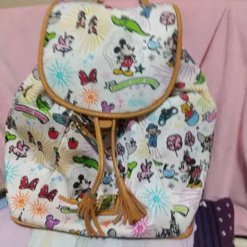 레어! Dooney & Bourke 미키 백팩
