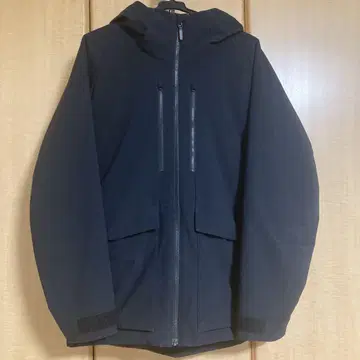 UNIQLO 하이브리드 다운 후드티 [ 남성용 M ]
