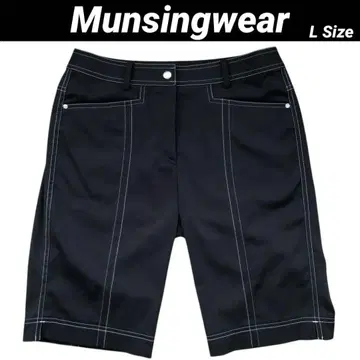 [ 새상품급 ] Munsingwear 여성용 하프 팬츠 사이즈 11