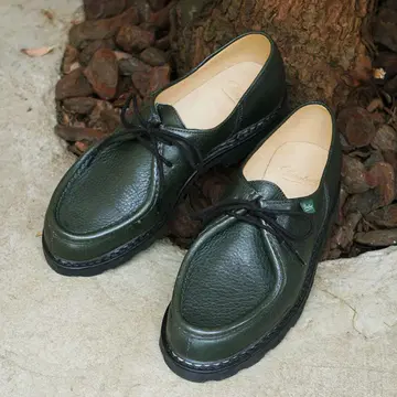 Paraboot MICHAEL / CERF KAKI EU41 25.5cm