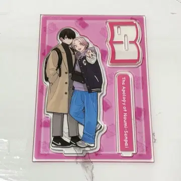 노미 선배의 변명 토라노아나 양면 아크릴 스탠드 오오무기 코알라