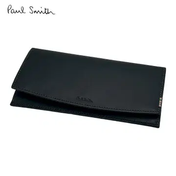 하자있음 폴스미스 장지갑 블랙 53