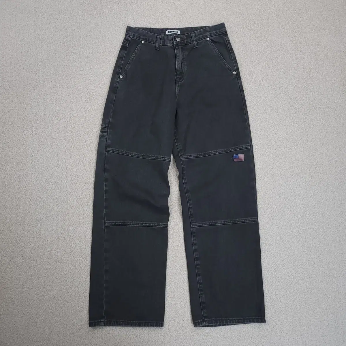 2024SS cantate Denim 1955 Trousers 美品 Denim 1955 Trousers | cliché