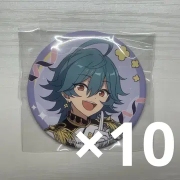 앙스타 호조 라이카 라이카 캔뱃지 10개