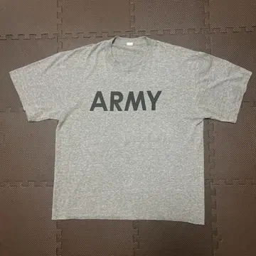 실물 ARMY t셔츠