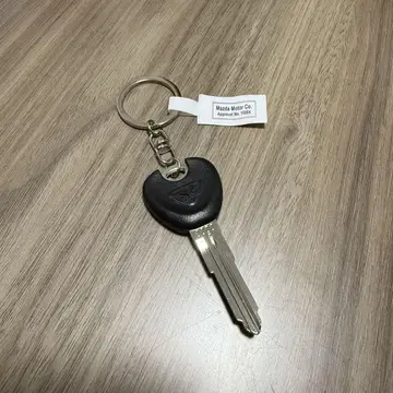 나리키리 오너 컬렉션 MAZDA 콜렉터블 키 / RX-7 FD3S형