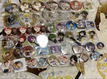 쿠로코의 농구 굿즈 묶음 판매