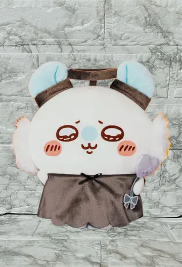 치이카와 (먼작귀) 운반해 봐! BIG 봉제 인형 모몽가 2