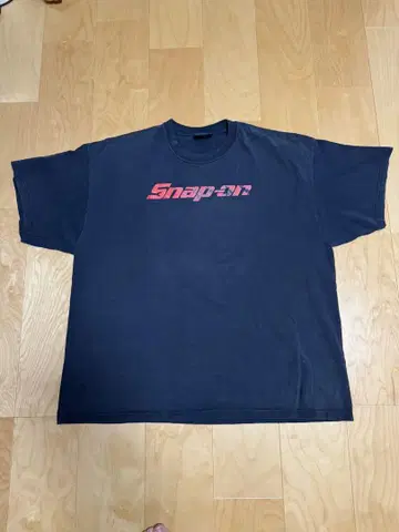 Snap-on 스냅온 T셔츠
