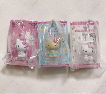 헬로키티 패키지 미니어처 컬렉션 가챠