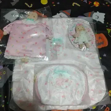 산리오 공식 마론 크림 푸치 마론 굿즈 레어