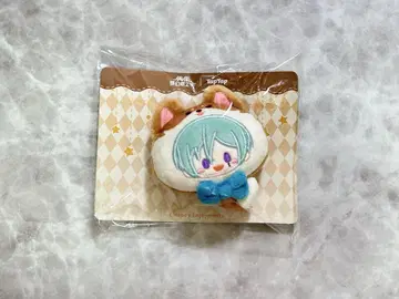 TapTap x 앙스타 카제하야 타츠미 타츠미 모에세이 인형 배지