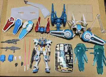 HG 건담베이스 한정판 G셀프 퍼펙트팩 외
